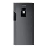 CHALLENGER - Nevera Frost 256 Lt Dispensador Agua CR-256 Gris