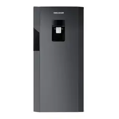 CHALLENGER - Nevera Frost 256 Lt Dispensador Agua CR-256 Gris