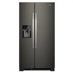 WHIRLPOOL - Nevecon No Frost 694 Litros WD5720V Inverter Negro