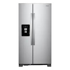 WHIRLPOOL - Nevecon No Frost 692 Litros 7WCS25SDHM Gris