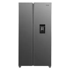 WHIRLPOOL - Nevecon No Frost 518 Litros Inverter WD1610S Gris