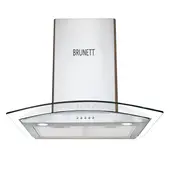 CONTINENTAL - Campana Extractora de Pared 60 Cm - 7269
