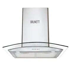 CONTINENTAL - Campana Extractora de Pared 60 Cm - 7269