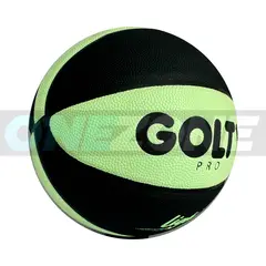 GOLTY - Balón Baloncesto Street Light Ilumina En Oscuridad 7
