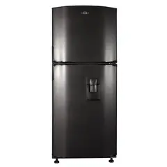 HACEB - Nevera No Frost 243 Lt N 243 SE MI PLOMO Negro