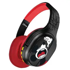 XTECH - Diadema Inalámbrica Con Micrófono Edición Mickey Mouse
