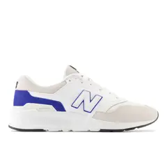 NEW BALANCE - Tenis Zapatillas Original 997 Blanco Para Hombre