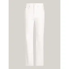 TOMMY HILFIGER - Jeans blanco bootcut relaxed