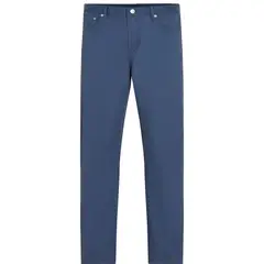 TOMMY HILFIGER - Pantalón azul chino Denton 1985 Collection
