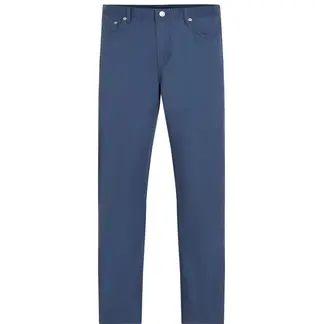 TOMMY HILFIGER - Pantalón azul chino Denton 1985 Collection