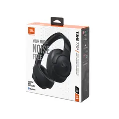 JBL - Audífono Diadema 770NC Bluetooth Black