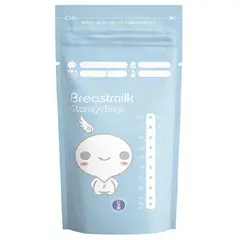 MUNDO BEBE - Bolsas Recolectoras De Leche Materna 30 Und