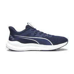 PUMA - Tenis Zapatillas Reflect Lite Azul Hombre Original