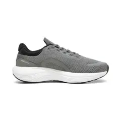 PUMA - Tenis Zapatillas Marca Scend Pro Gris Hombre Original