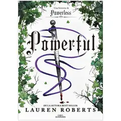 ALFAGUARA - Powerful. Lauren Roberts