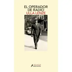 SALAMANDRA - El Operador De Radio. Ulla Lenze