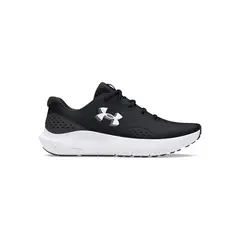 UNDER ARMOUR - Tenis Hombre UA CHARGED SURGE 4 Negro Running