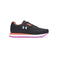 UNDER ARMOUR - Tenis Mujer UA W ESSENTIAL RUNNE Gris Running