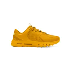 UNDER ARMOUR - Tenis Hombre UA SUMMIT TREK SUEDE Amarillo
