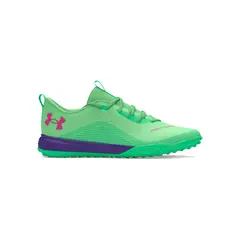 UNDER ARMOUR - Tenis Hombre Futbol Shadow Turf 2.0 Verde