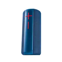 MOVISUN - Parlante Inalambrico Bluetooth Tower Luz Rgb Ipx6 COLOR AZUL