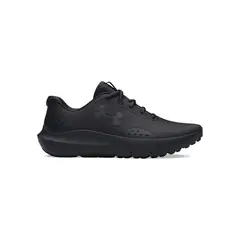 UNDER ARMOUR - Tenis Niño UA BGS SURGE 4 Negro Running