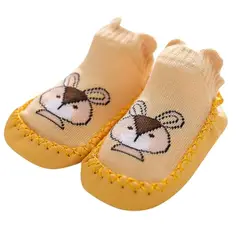 MUNDO BEBE - Medias Zapato Para Bebé Niño Niña
