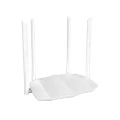 TENDA - Router Ac5 V3.0 Ac1200 Wi-fi Doble Banda 100 Mbps Color Blanco
