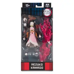 MC FARLANE - Nezuko Kamado Figura Demon Slayer Kimetsu No Yaiba Mcfarlane