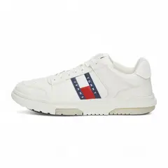 TOMMY HILFIGER - Zapatilla The Brooklyn M01429 Beige