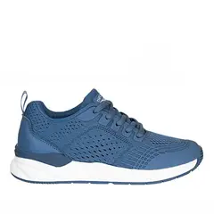 THROWING - Tenis de Niño marca en Color AZUL  TENIS FUZ 64-24-2 JUN MA
