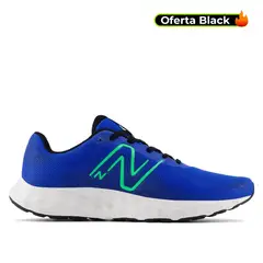NEW BALANCE - Tenis Casual de Hombre me420ct3 Azul