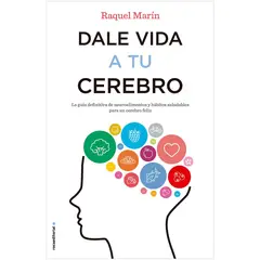 ROCA - Dale Vida A Tu Cerebro. Raquel Marín