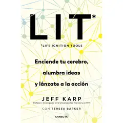 CONECTA - Lit. Life Ignition Tools. Jeff Karp
