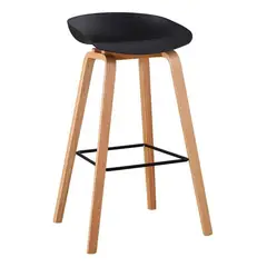 MOBLIHOUSE - Silla De Bar Nórdica Ferrara