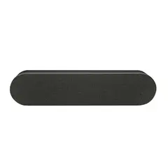 LOGITECH - Parlante para cámara rally X1 color negro