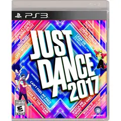 UBISOFT - Just dance 2017 - playstation 3