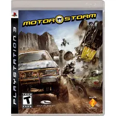 SONY - Motorstorm - playstation 3