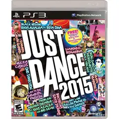 UBISOFT - Just dance 2015 - playstation 3