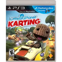 SONY - Little big planet karting - playstation 3