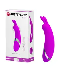 GENERICO - Vibrador Pretty Love Bunny