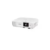 EPSON - Proyector Powerlite E20 Xga Video Beam 3400 Lms + Obsequio