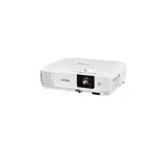 EPSON - Proyector Powerlite E20 Xga Video Beam 3400 Lms + Obsequio