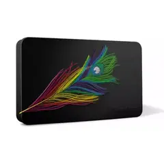 FABER CASTELL - Colores Supersoft X 120 Caja Metal Ref 1207120