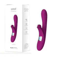 GENERICO - Vibrador Consuelo Morado