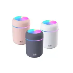 SKY - Humidificador Difusor Aroma Ambientador Luz Led H2o