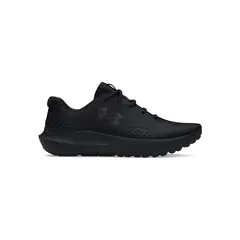 UNDER ARMOUR - Tenis Hombre UA CHARGED SURGE 4 Negro