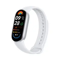 XIAOMI - Smart Band 9 Glacier Silver