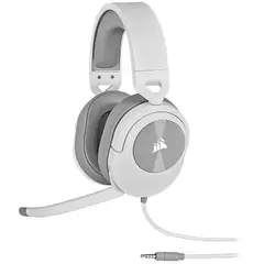CORSAIR - Audífonos HS55 Blanco