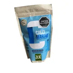 GENERICO - Calcio marino en polvo x 250g sabor a vainilla endulzado con estevia